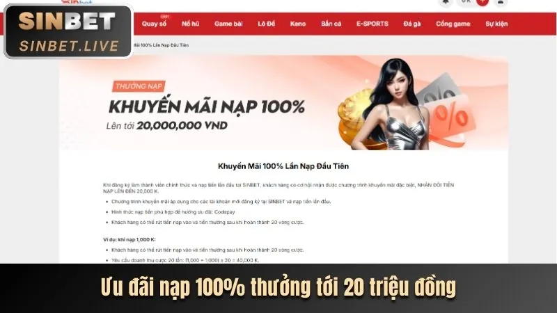 Ưu đãi độc quyền cho người chơi mới 2king88